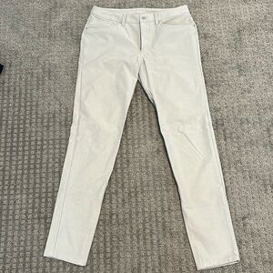 Lululemon ABC Utilitech pants